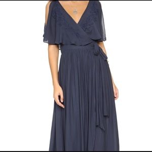 Free People Wrap Dress